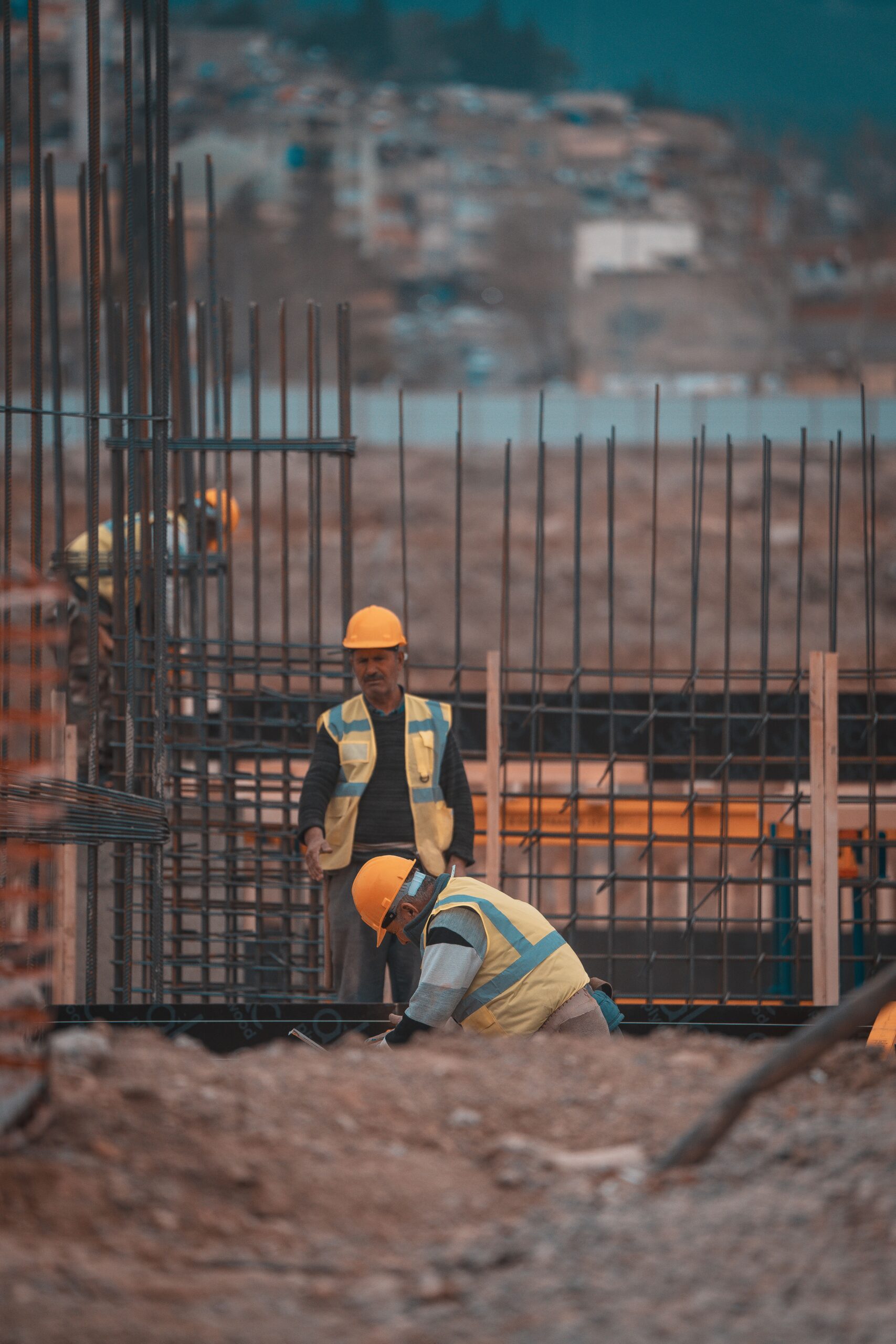 Equipo de obra Urbanikos Soluciones